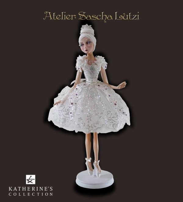 Standing Ballerina Doll